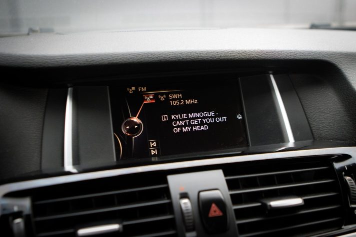 BMW X3 Xdrive30D