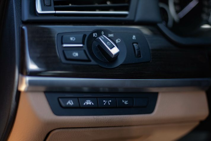 BMW 740d