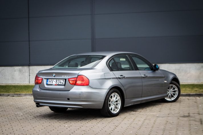 BMW 318D