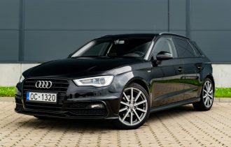 AUDI A3 SPORTBACK