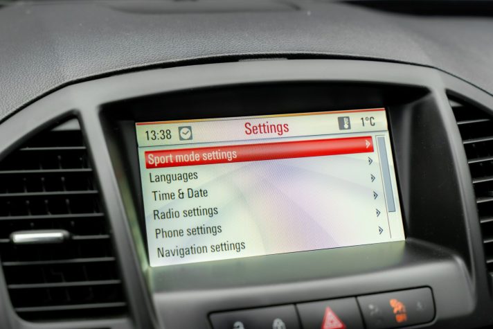 OPEL INSIGNIA SPORTS TOURER SW