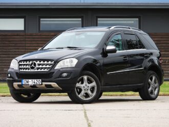 MERCEDES BENZ ML320