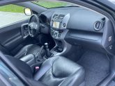 No Vācijas ,Toyota RAV-4 2.2 Dīzelis 2007 gada  4x4