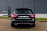 MERCEDES BENZ C200D