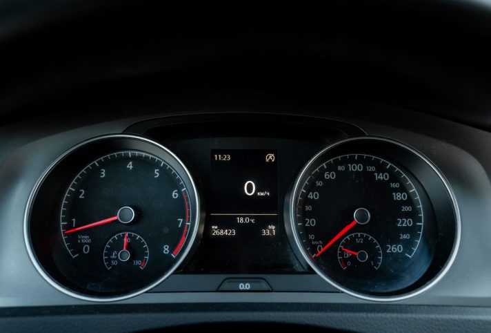 VW GOLF