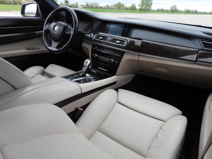 BMW 730 M-Pack
