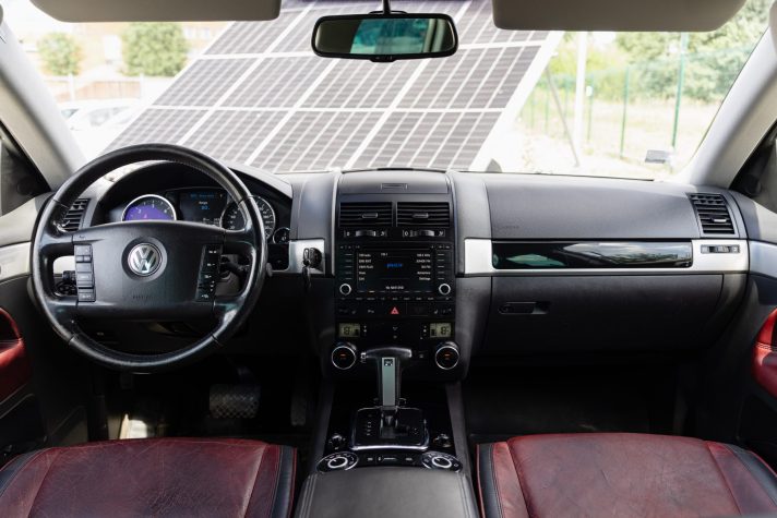 VW TOUAREG