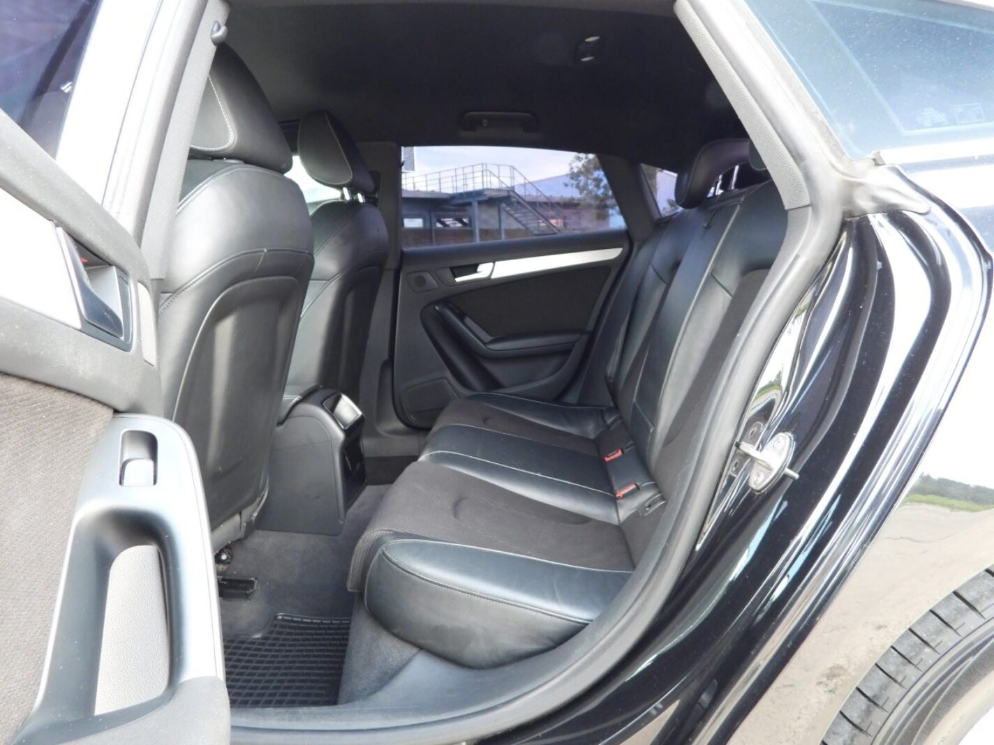 AUDI A5 SPORTBACK
