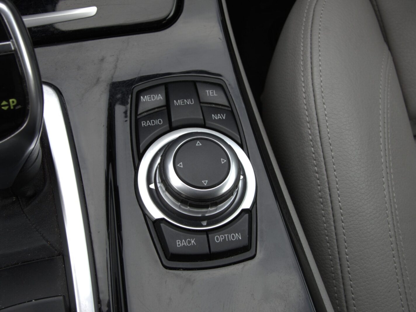 BMW 535D M-PACK