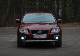 Tikko ievests. Volvo XC 70 Summum 2.4 D5 (158kw-215z/s) Dīzelis 4×4 Awd . Ar automātisko ātrumkārbu.