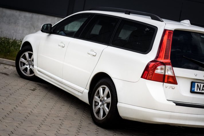 Volvo V70