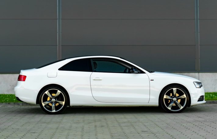 AUDI A5 COUPE
