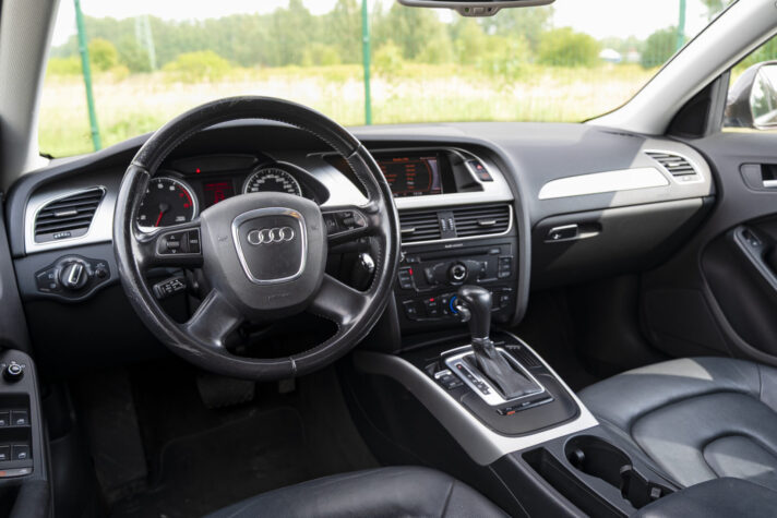AUDI A4 ALLROAD QUATTRO