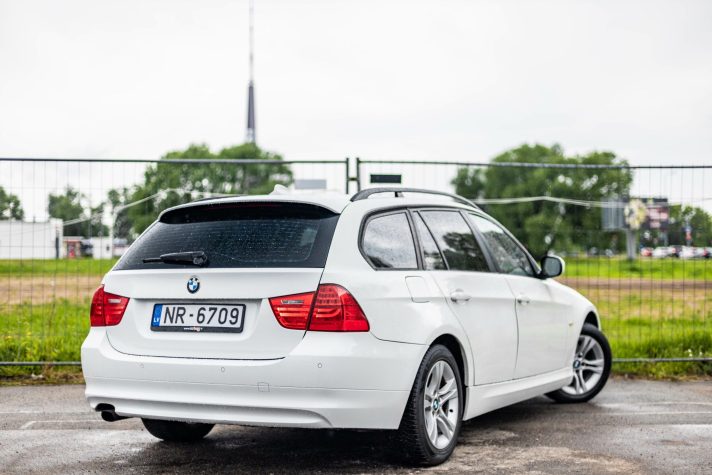 BMW 318d