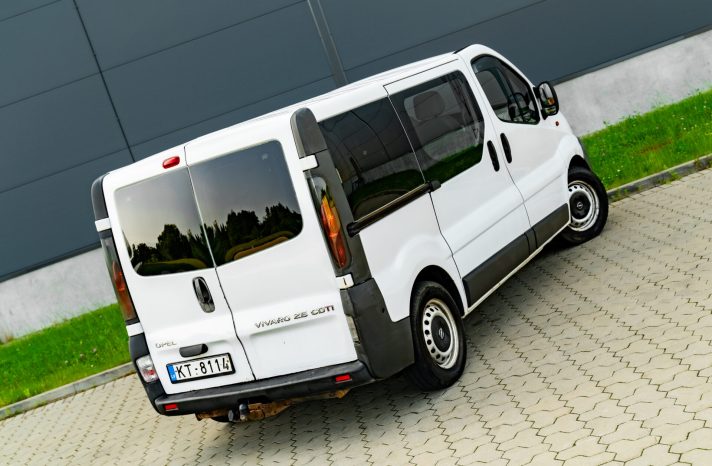 OPEL VIVARO
