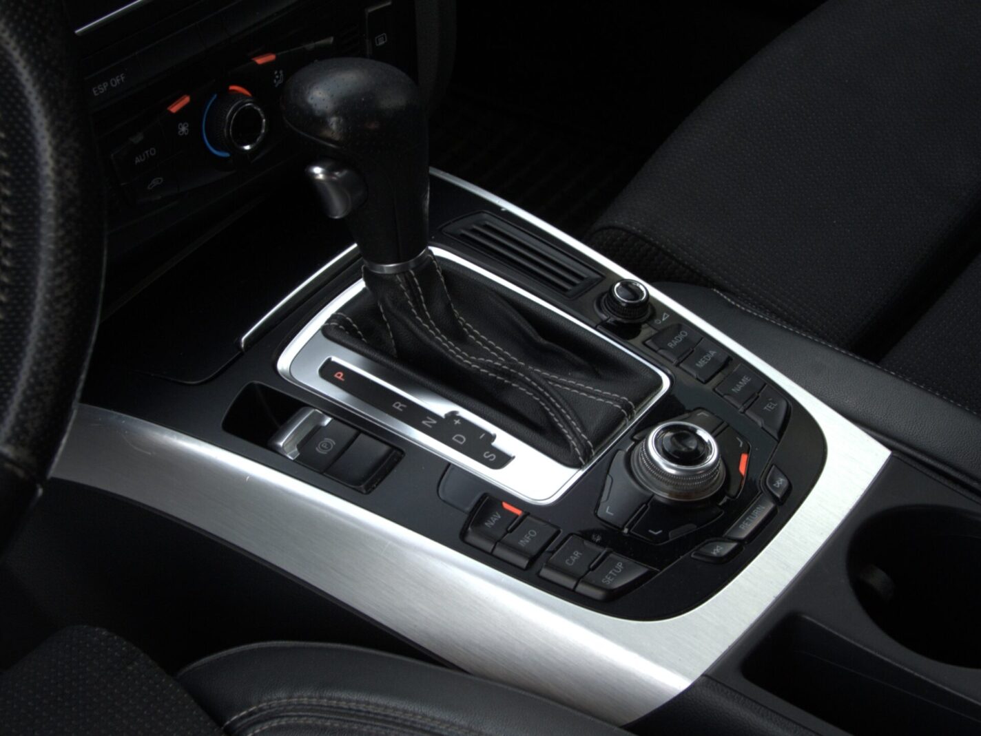 AUDI A5 SPORTBACK
