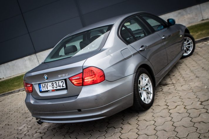 BMW 318D