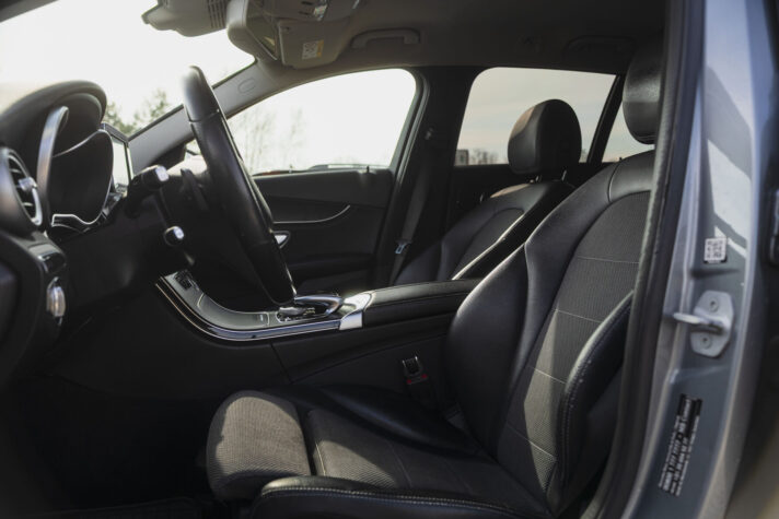 MERCEDES BENZ C350 E