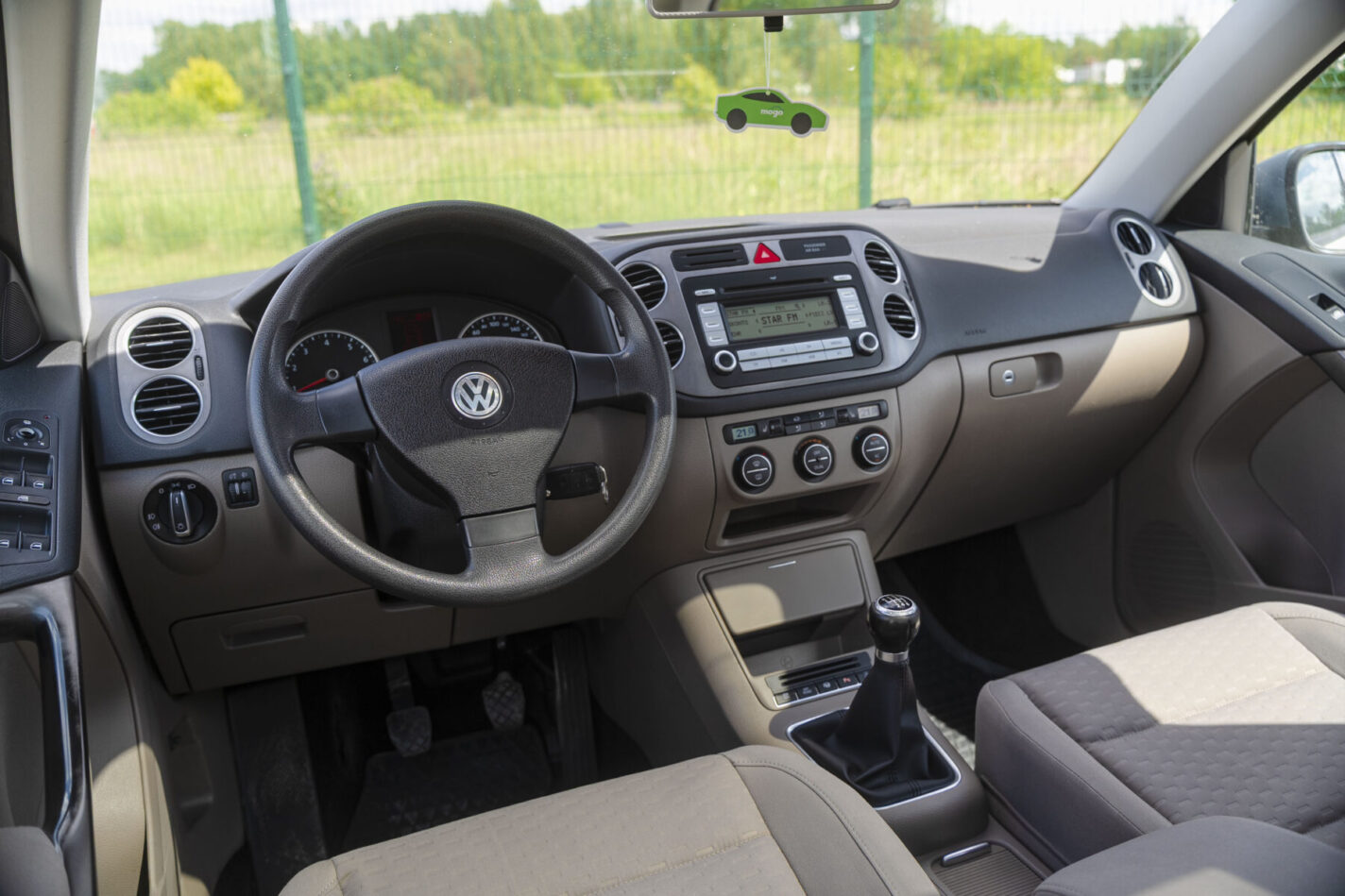 VW TIGUAN 4MOTION