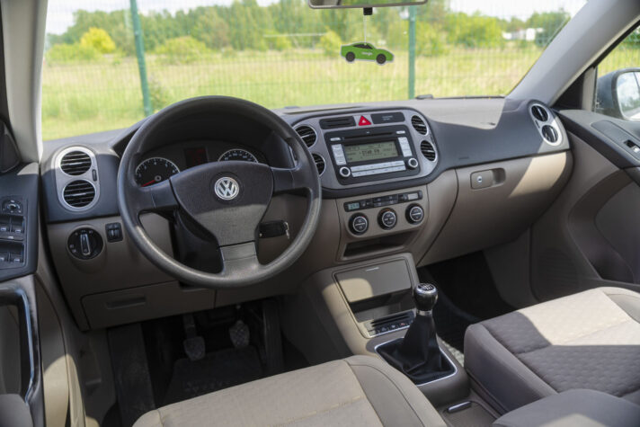 VW TIGUAN 4MOTION
