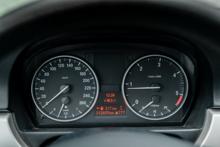 BMW 318D
