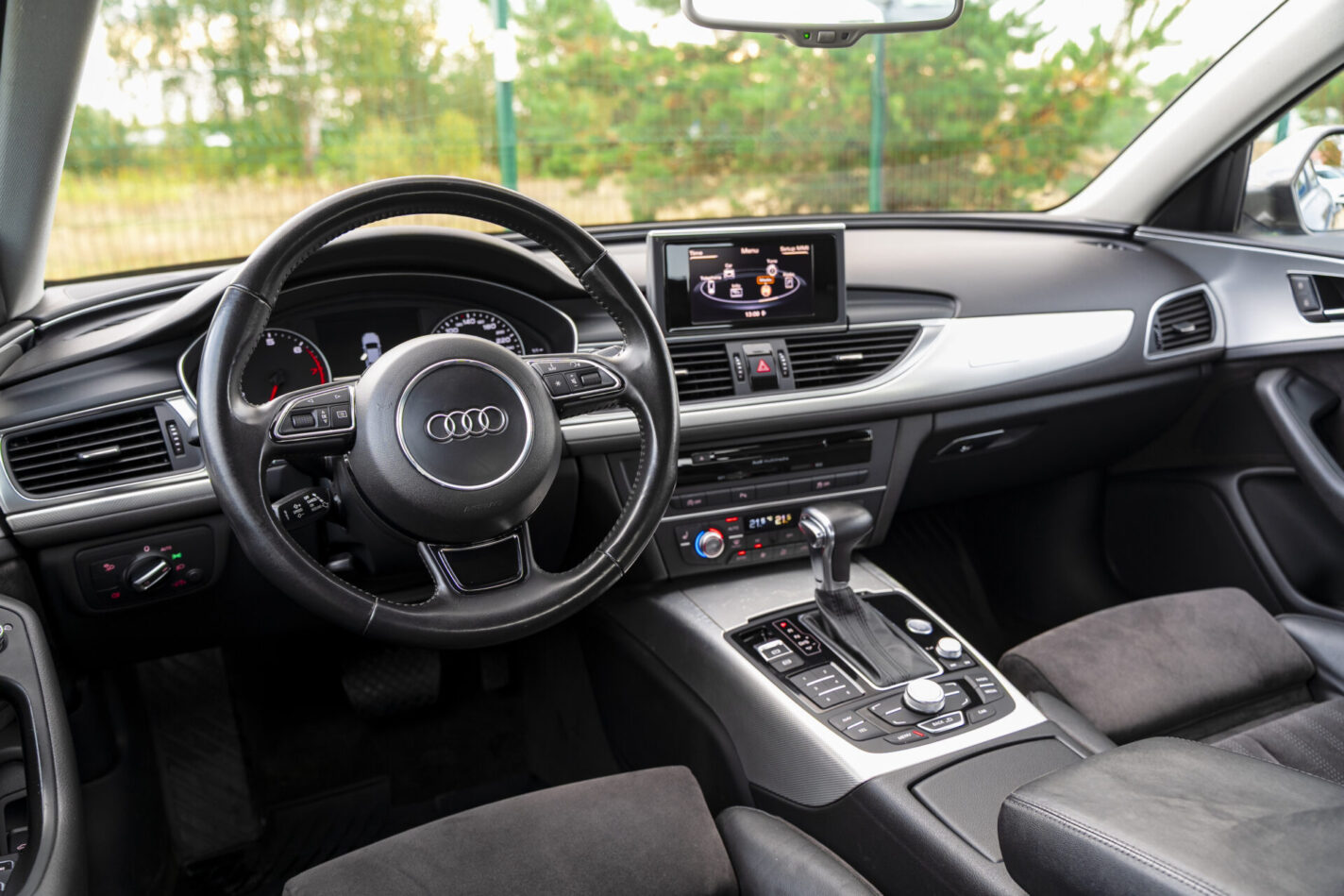 AUDI A6 LIMOUSINE S-LINE QUATTRO