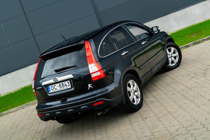 HONDA CR-V