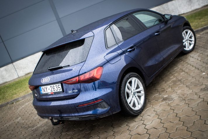 Audi A3 sportback