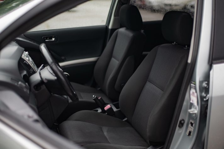 TOYOTA COROLLA VERSO
