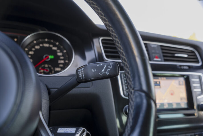 VW GTD GOLF 7