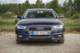 AUDI A4 AVANT FACE-LIFT