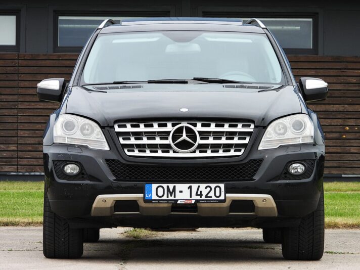 MERCEDES BENZ ML320
