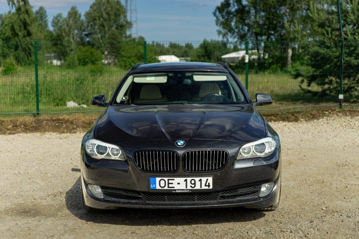 BMW 530D F11