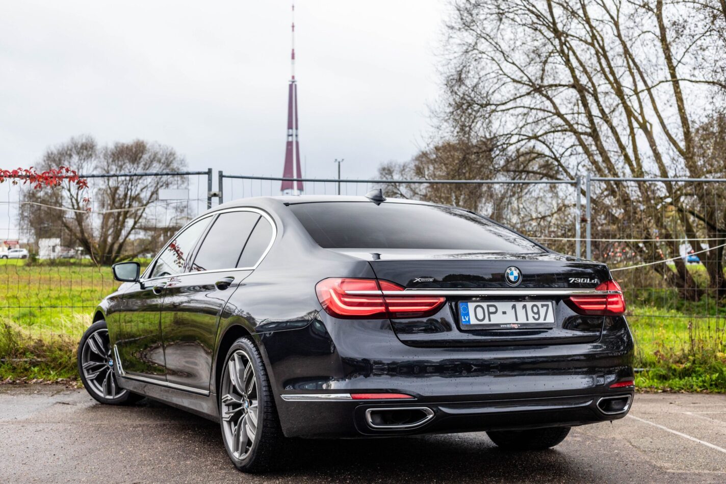 BMW 730LD XDRIVE