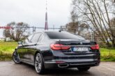BMW 730LD XDRIVE