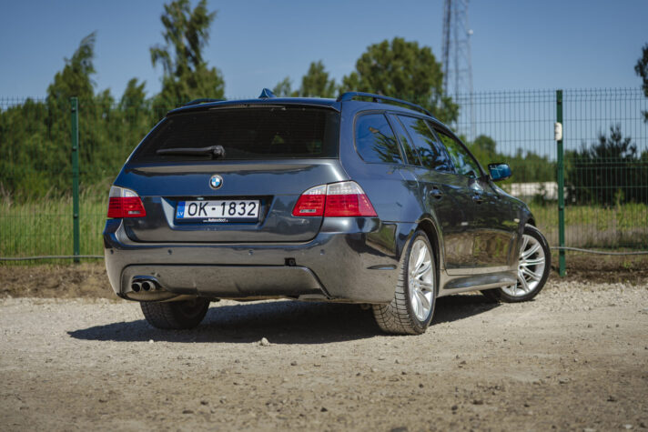 BMW 525 M-PACK