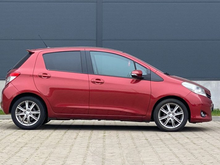 Toyota Yaris 1.4 Dizelis 2012