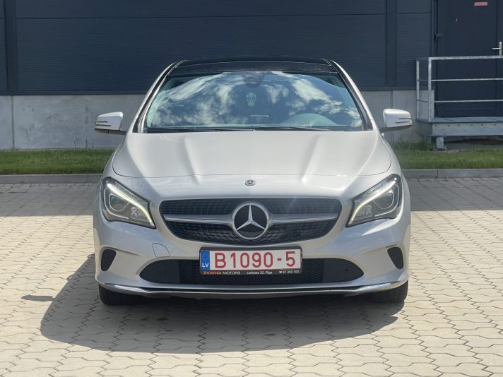 Mercedes Benz CLA 200 Dīzelis 2017 gads
