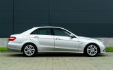 MERCEDES BENZ E220