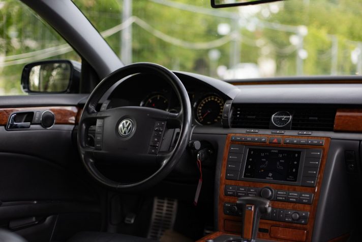 VW PHAETON