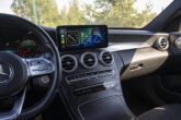 MERCEDES BENZ C180