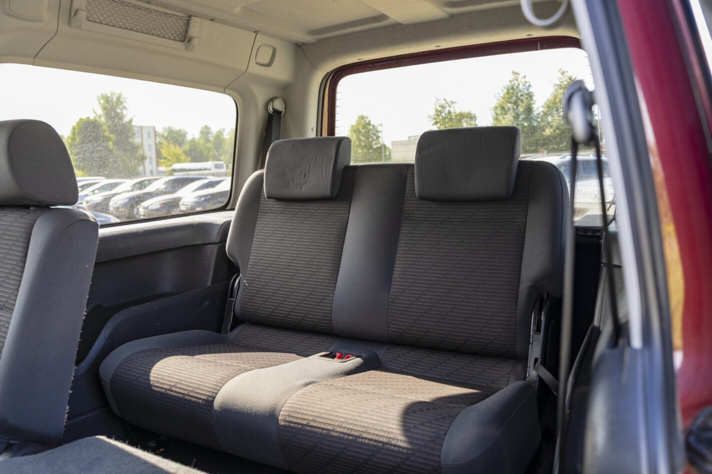 VW CADDY