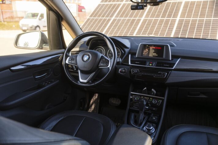 BMW 218 LUXURY LINE GRAN TOURER