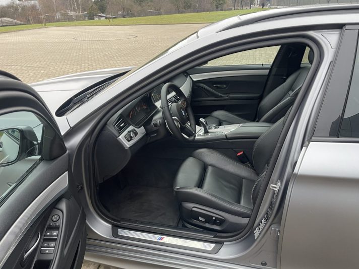 BMW 535 Facelift X-Drive 3.0 Dīzelis 230 kw