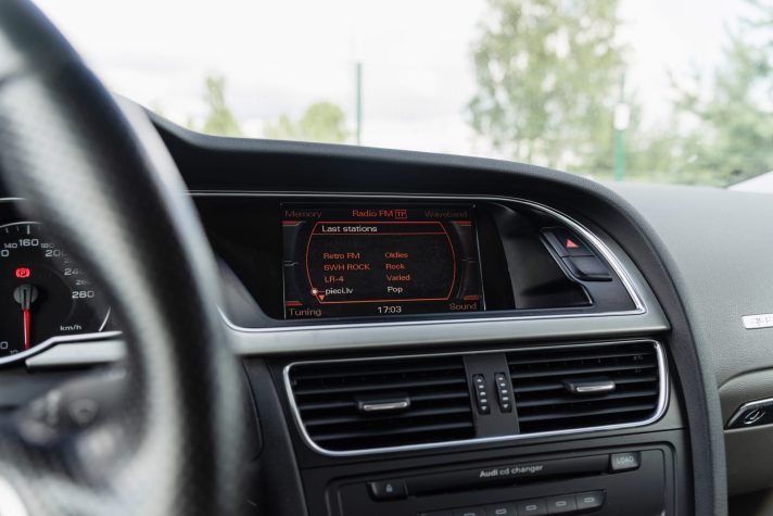 AUDI A5 SLINE QUATTRO