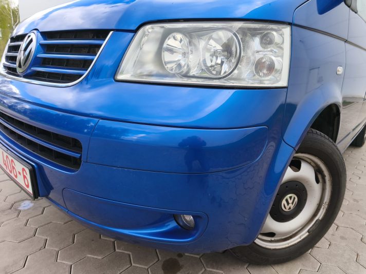VW Multivan StartLine
