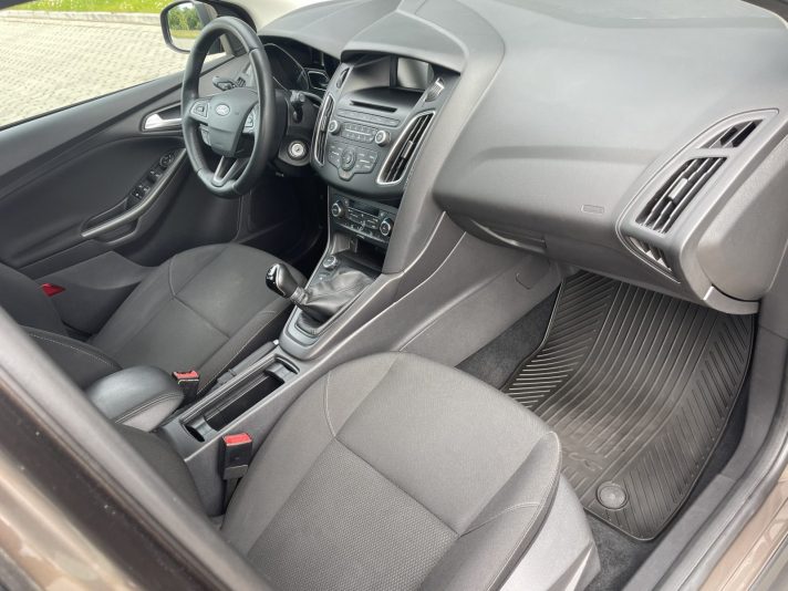 Ford Focus 1.0 Benzins 2017 gads