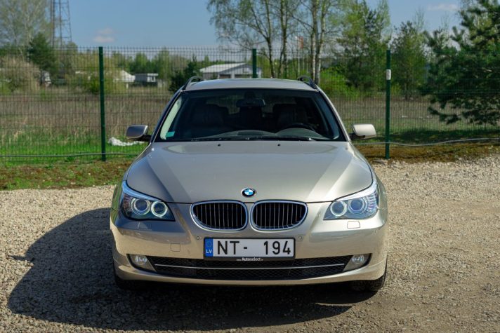 BMW 530 FACELIFT XDRIVE
