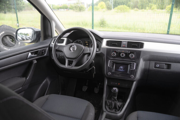 VW CADDY