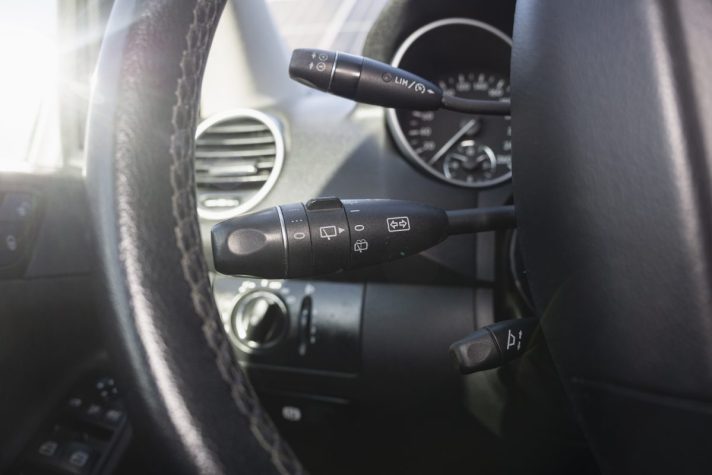 MERCEDES BENZ ML 320 4MATIC